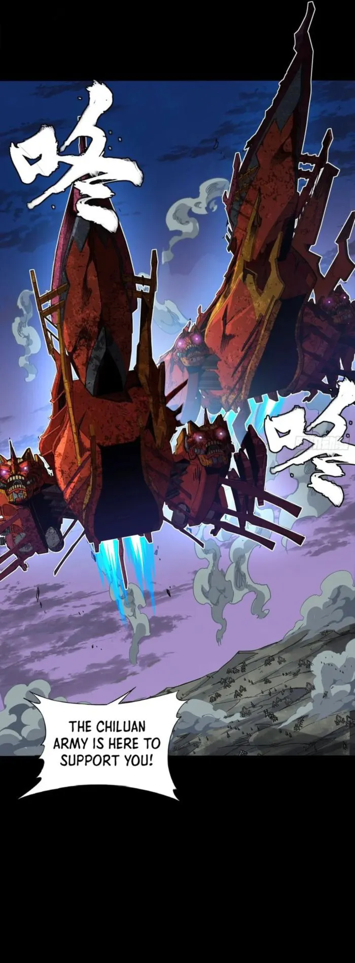 Legend of Star General Chapter 260 27